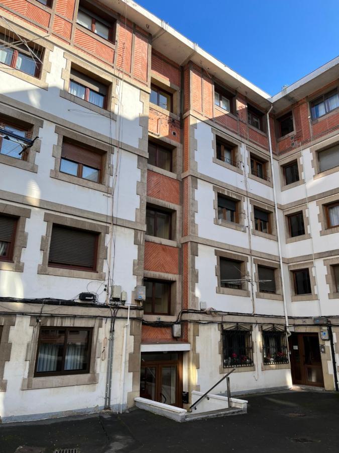 Apartment For 4 In Lejona Casa Natalia No Elevator Exterior foto
